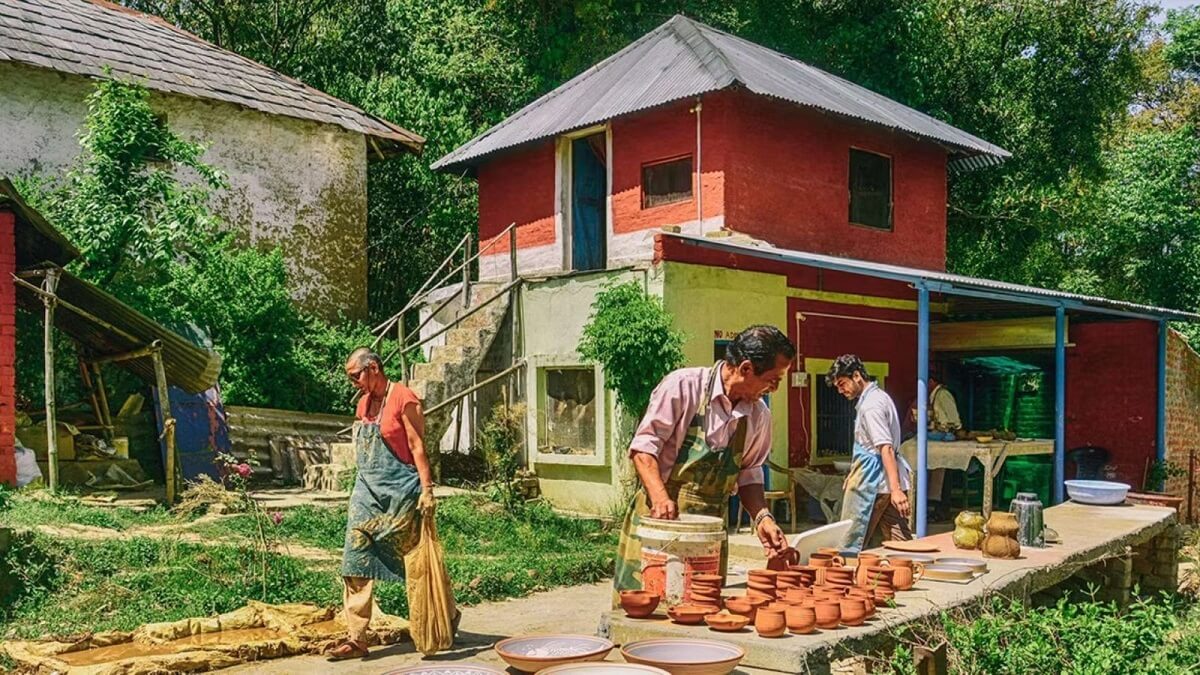 Andretta Artist Village Himachal