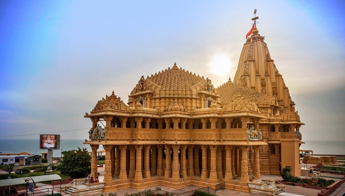Dwarkadhish Temple Dwarka