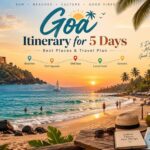 Goa Itinerary