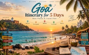 Goa Itinerary