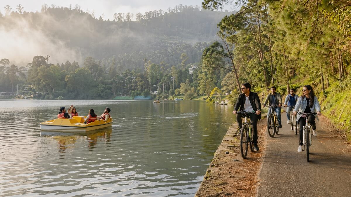 Kodaikanal Lake