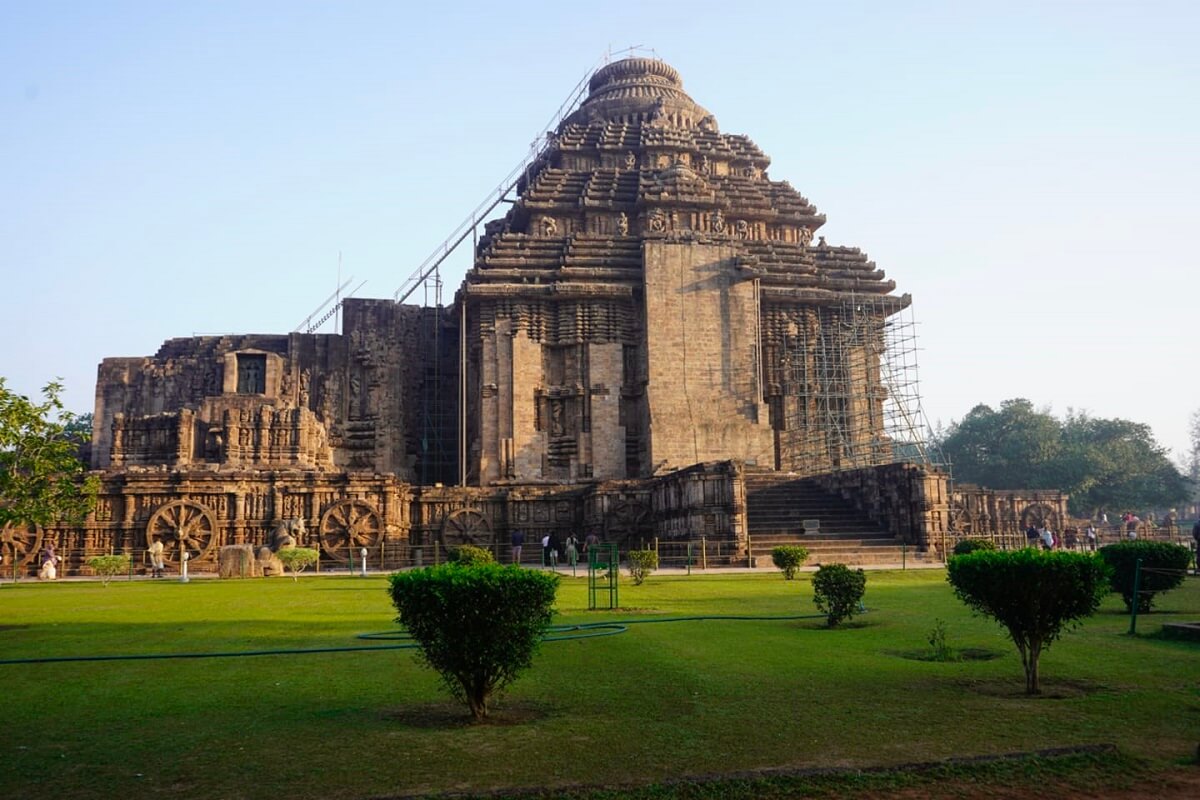 Konark Sun Temple odisha