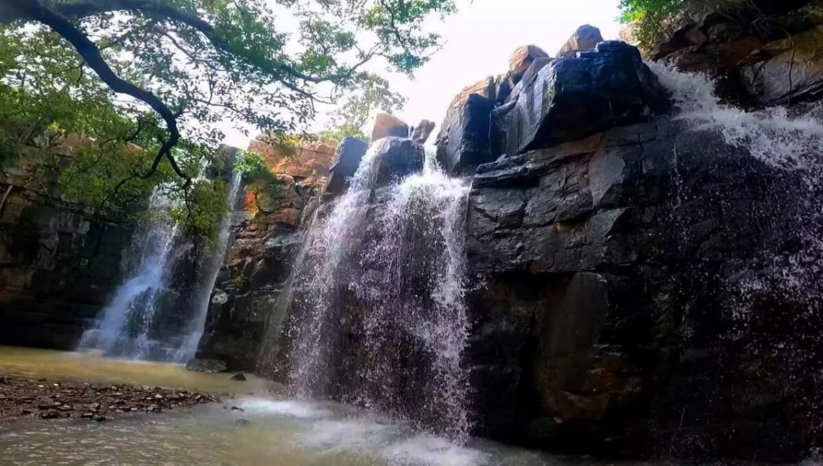 Odisha Stunning Waterfalls