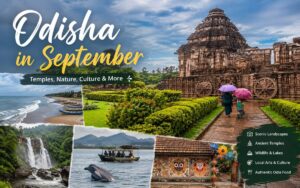 Odisha in September