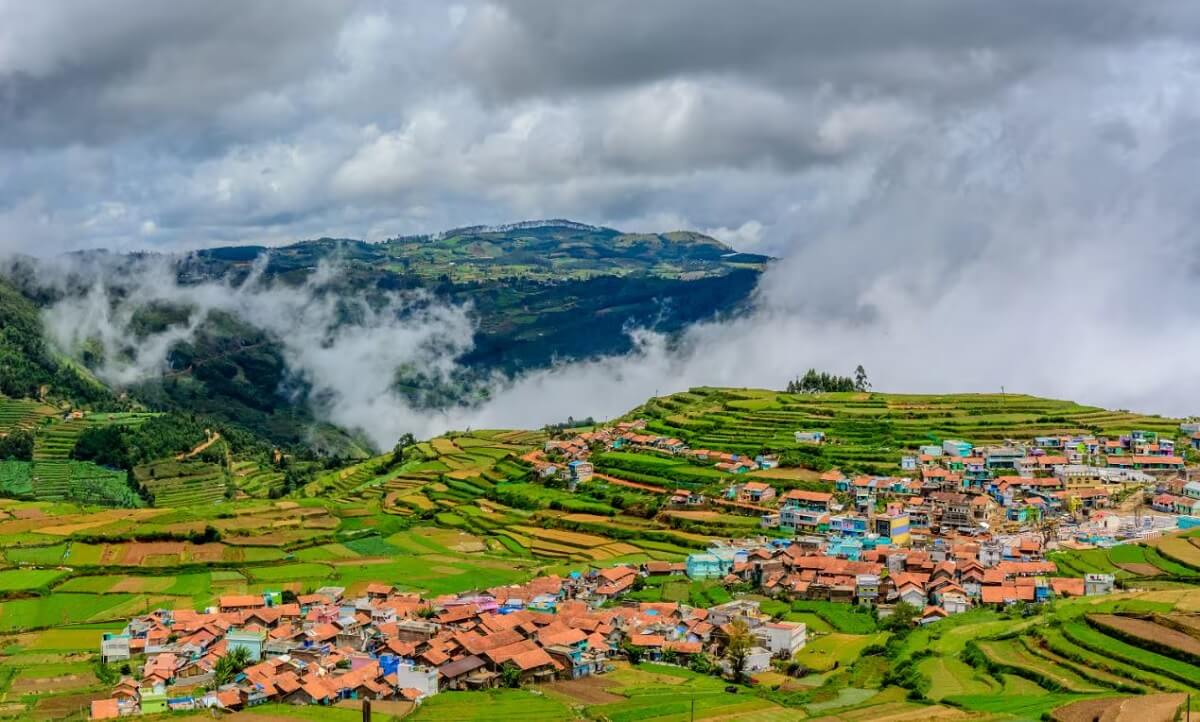 Ooty Hills