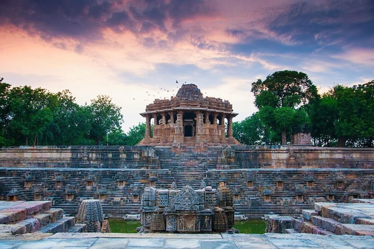 Patan & Modhera