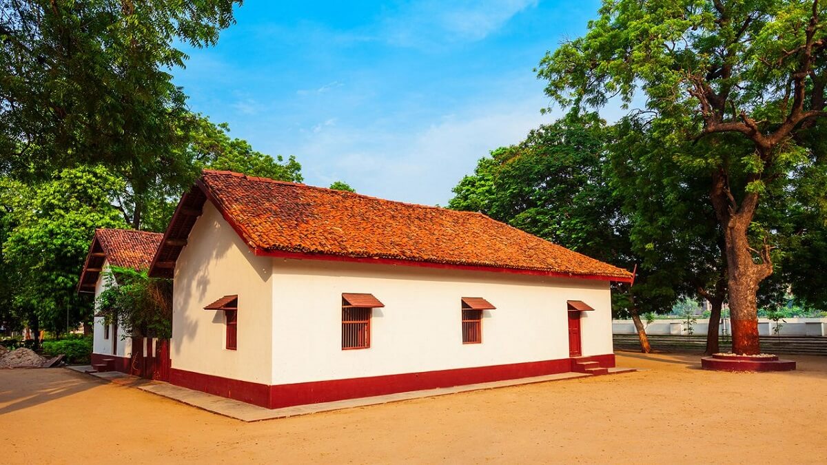 Sabarmati Ashram Ahmedabad