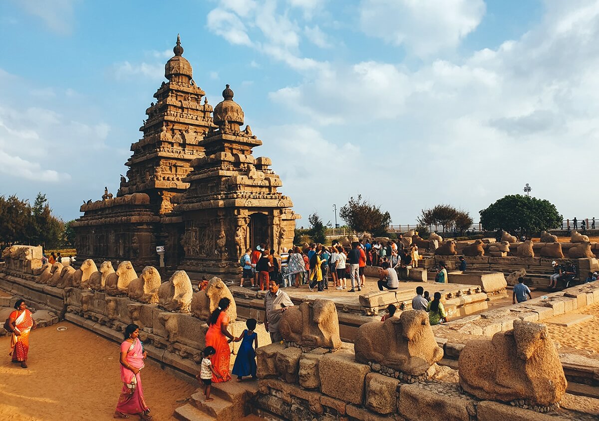 Tamil Nadu Temple Culture
