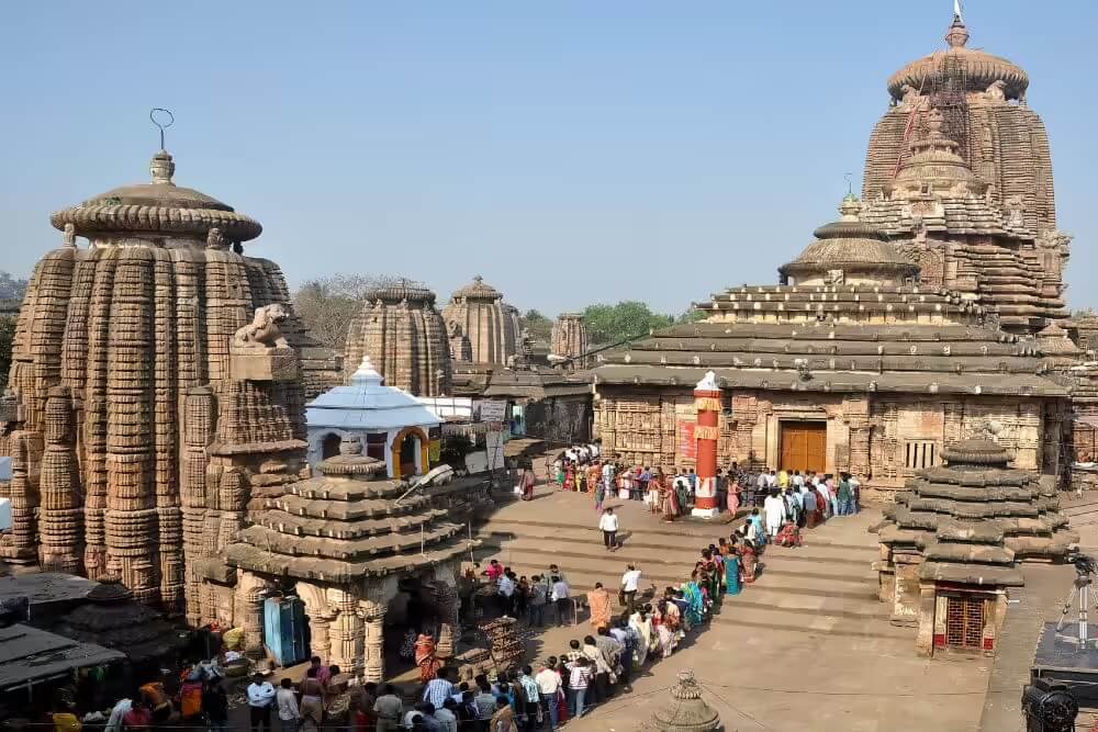 Temples of Bhubaneswar