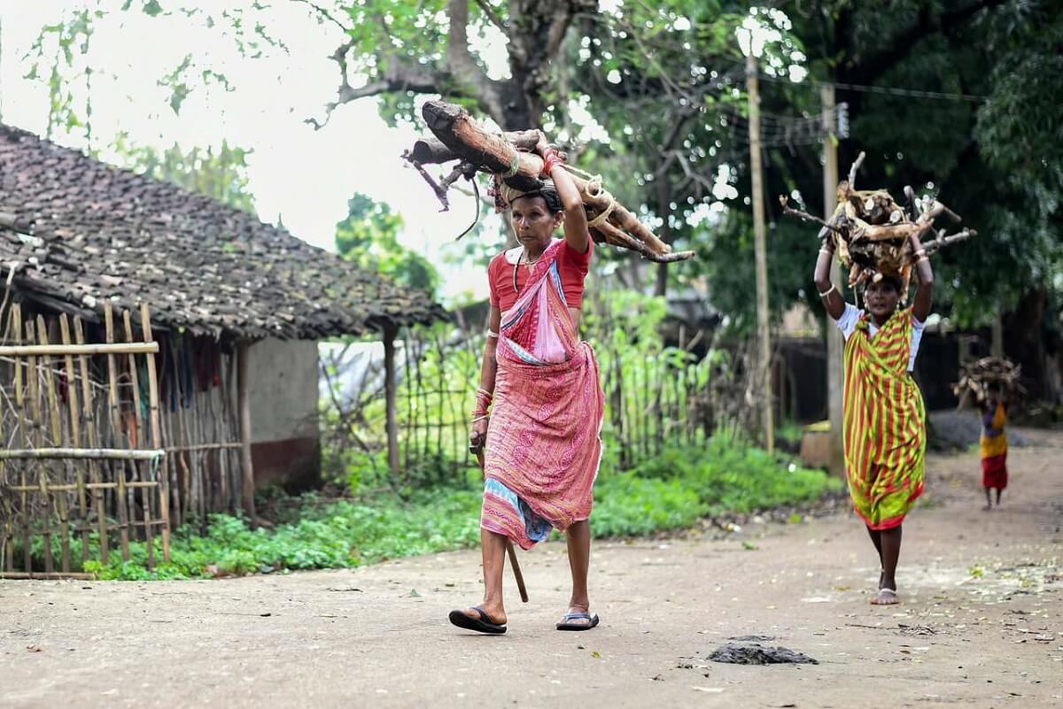 Tribal and Rural Odisha
