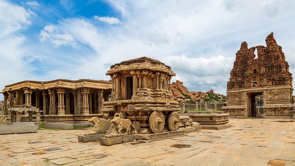 Vittala Temple Hampi