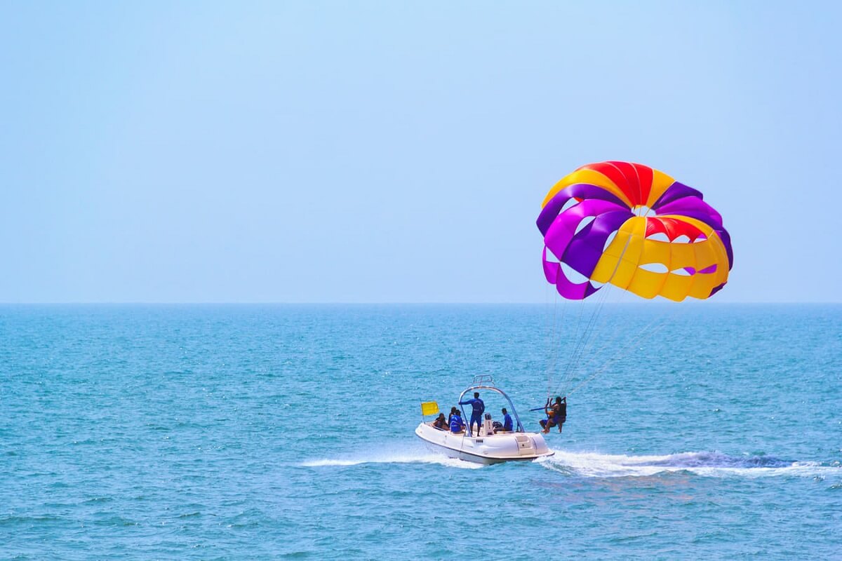 Water Sports Goa