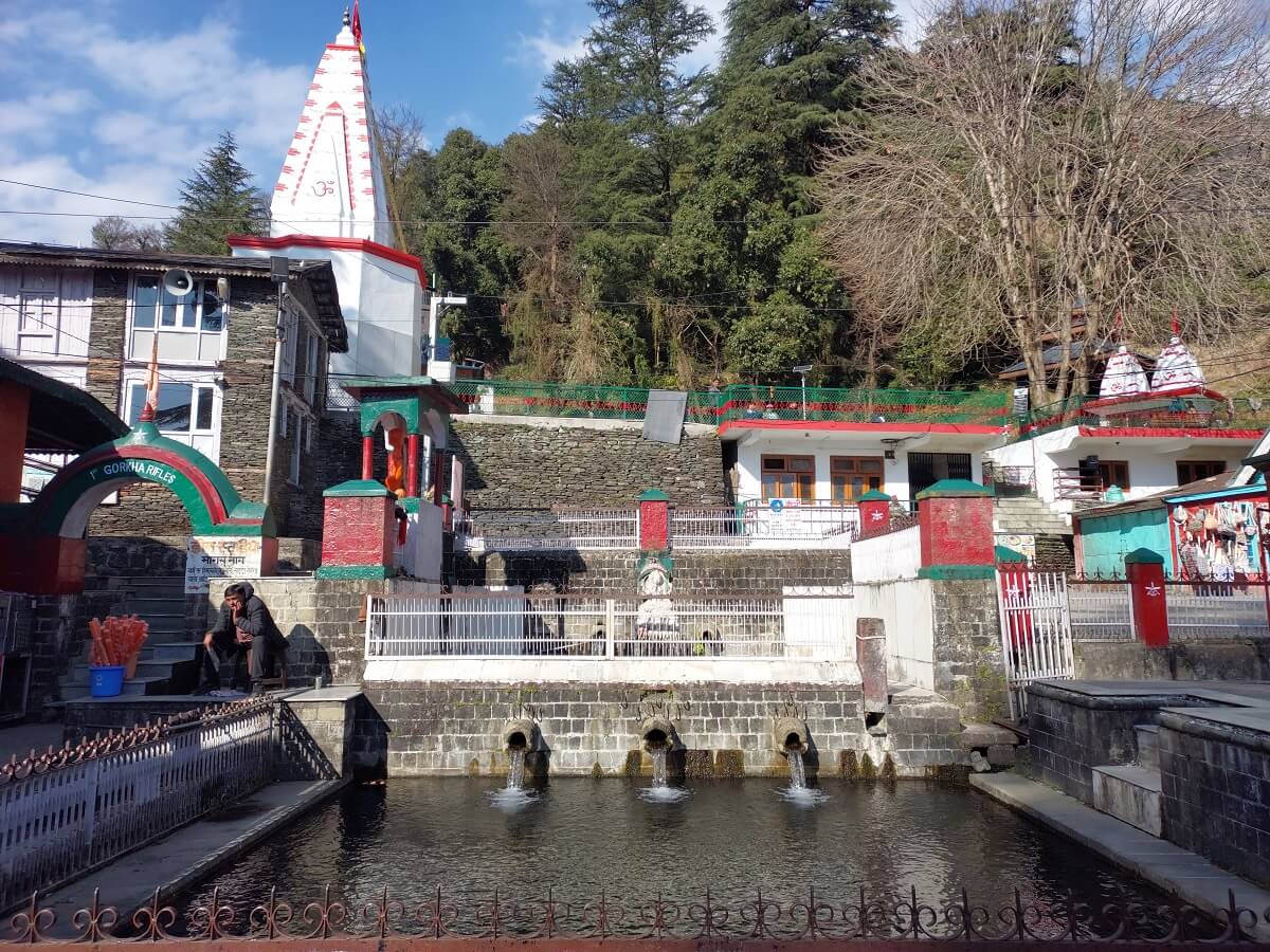bhagsunath temple