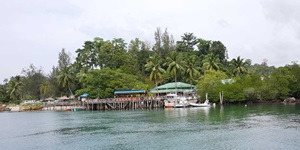 Mahatma Gandhi Marine Park