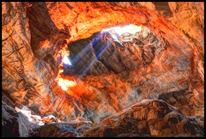 Borra Caves