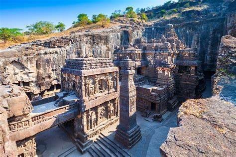Kailash Caves