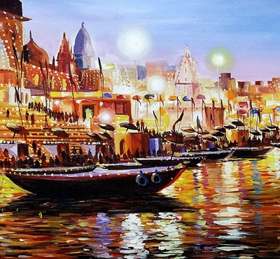 Varanasi, Uttar Pradesh