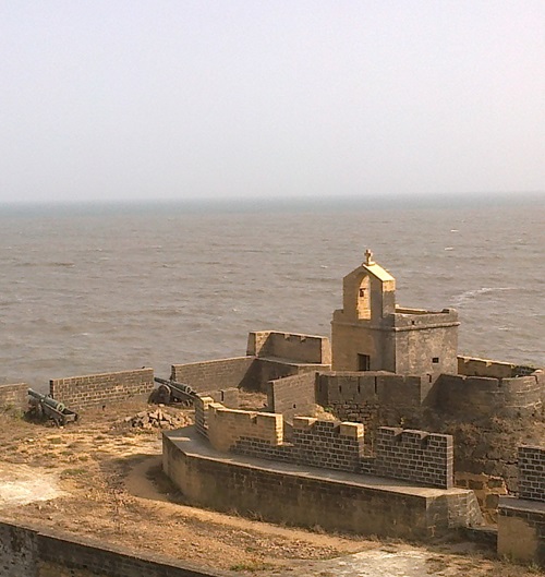 Daman Fort