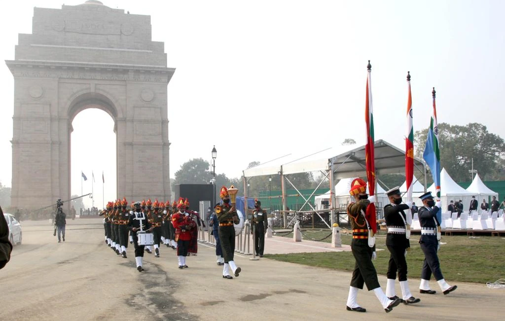 Amar Jawan Jyoti