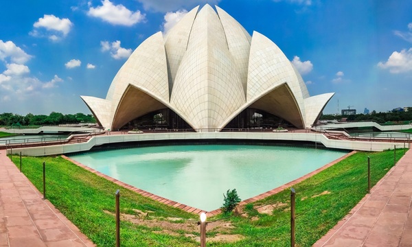 Bahai Gardens