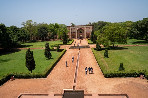 Char Bagh Garden