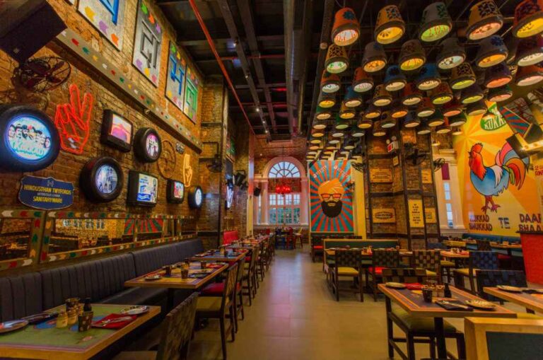 Dining Options