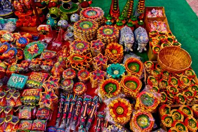 Handicraft Shopping