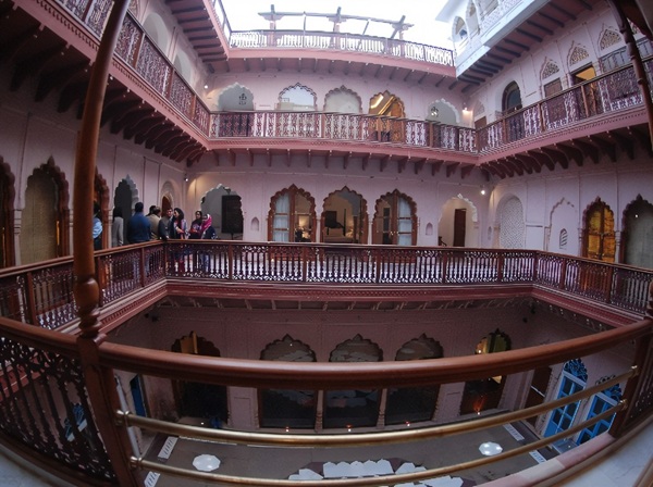 Haveli Tour