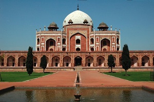 Humayun's Tomb
