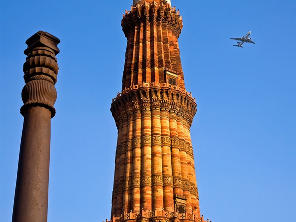 Iron Pillar