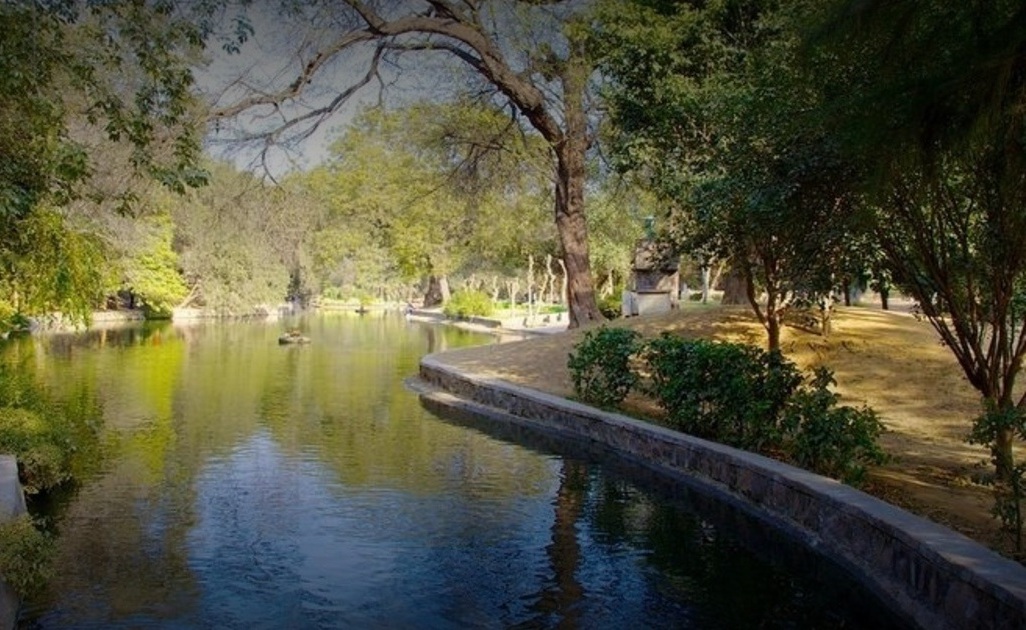 Jogging Trails