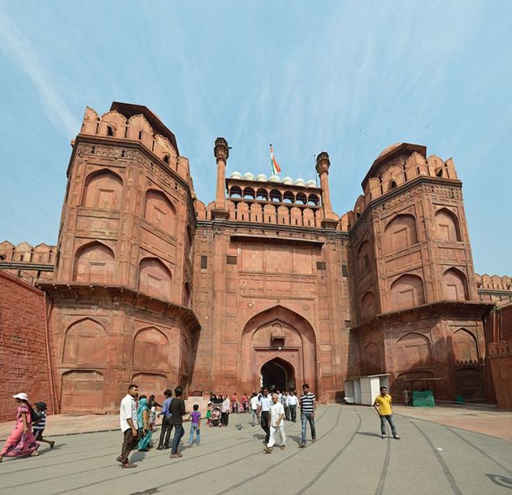 Lahore Gate