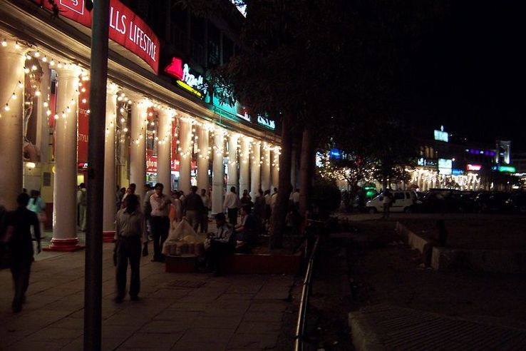 Nightlife
