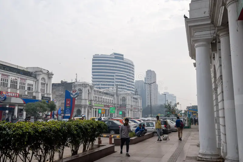 Shopping Arcades