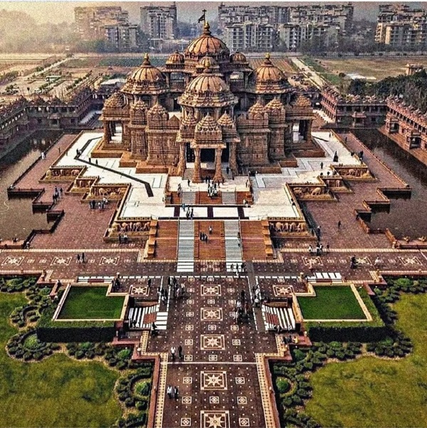 Temple Complex
