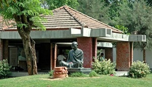 Sabarmati Ashram