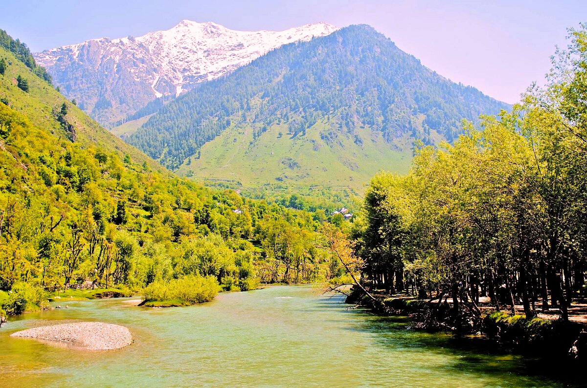 Betaab Valley