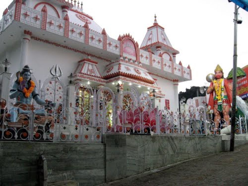 Charan Paduka