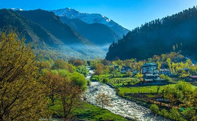 Dachigam National Park
