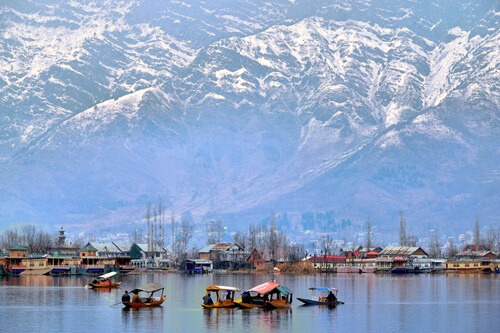 Dal Lake