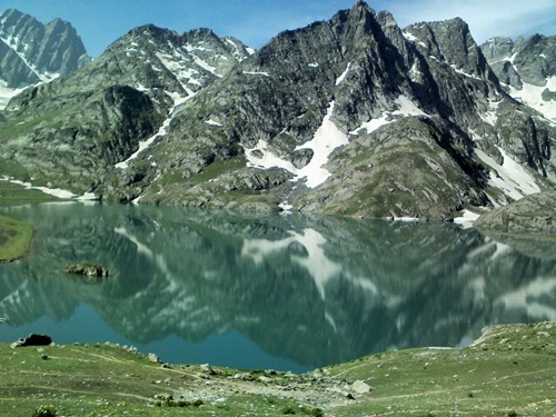 Krishnasar Lake