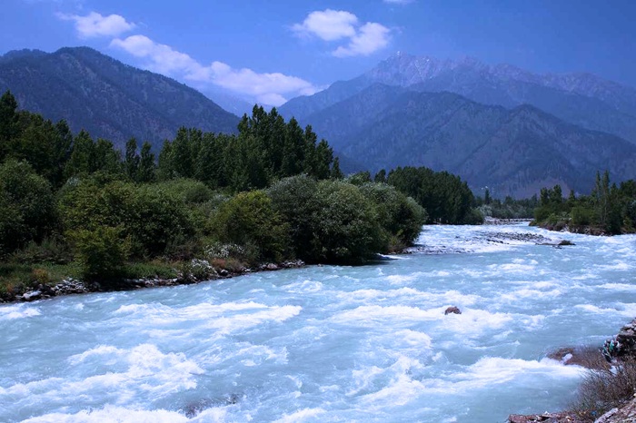 Lidder River
