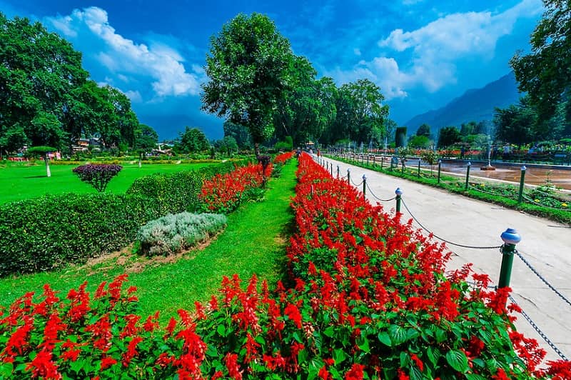 Mughal Gardens