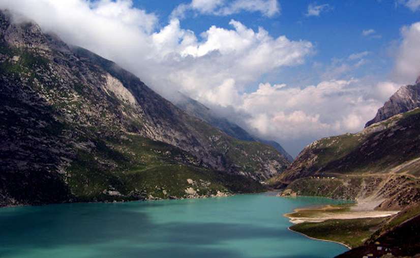 Sheshnag Lake