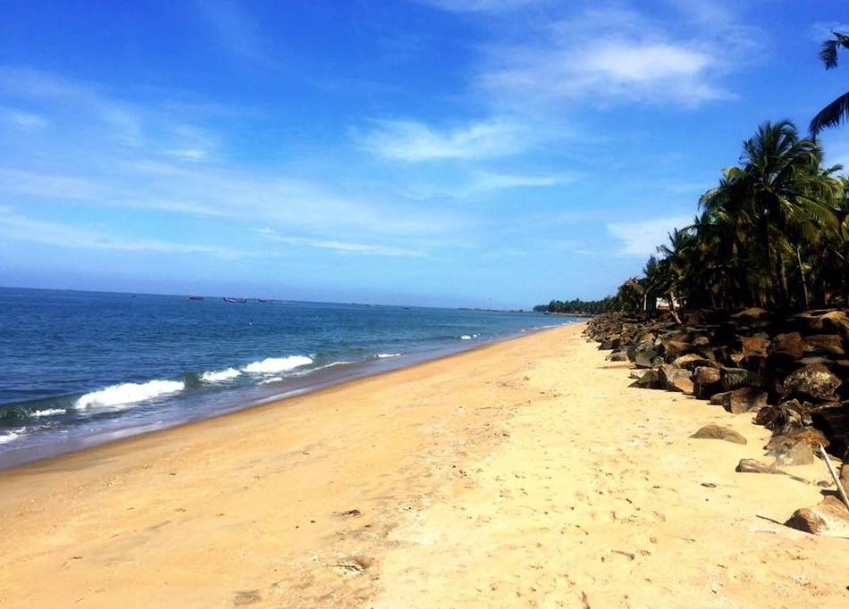 Cherai Beach