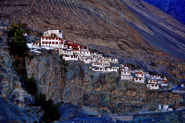 Diskit Monastery