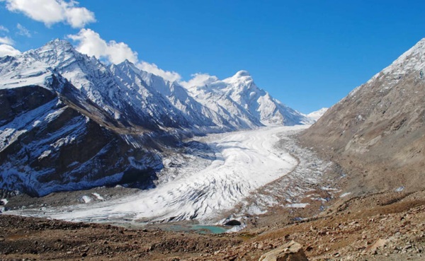 Drang-Drung Glacier