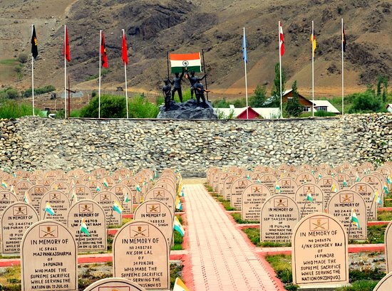 Drass War Memorial