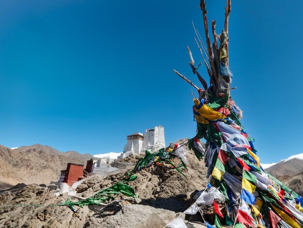 Hunder Monastery