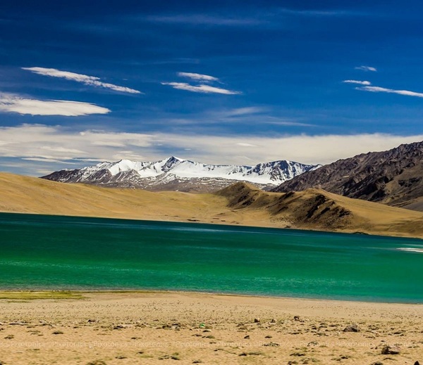 Kyagar Tso